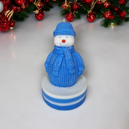 Chilly the Snowman