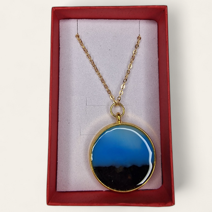 Volcanic Sand Necklaces