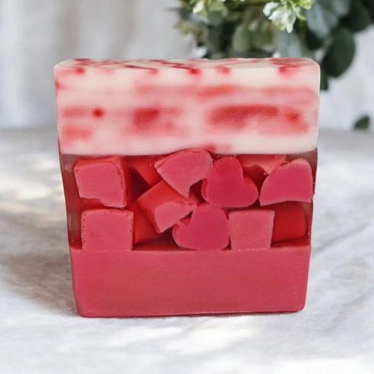 Sweetheart (Glycerin Soap)