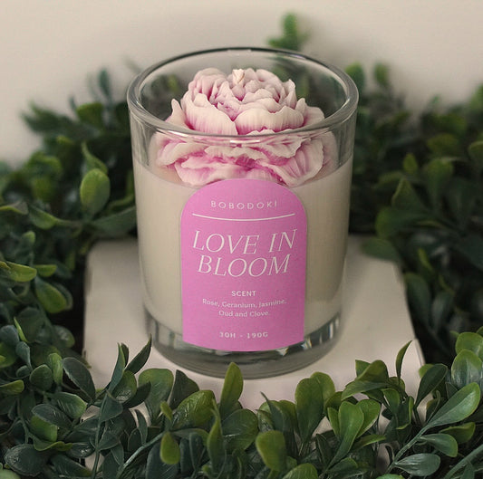 Love In Bloom