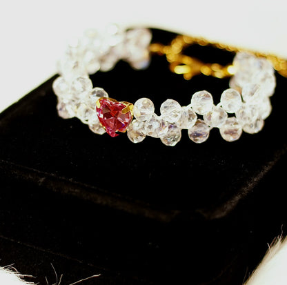 Heart of Elegance Bracelet