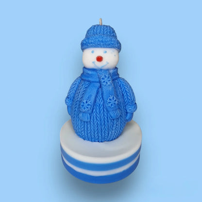 Chilly the Snowman