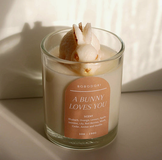 Króliczek Cię Kocha