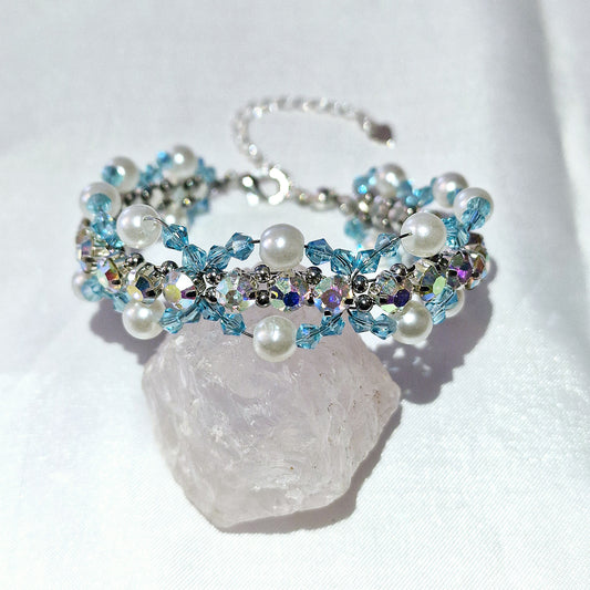 Blue Sky Bracelet