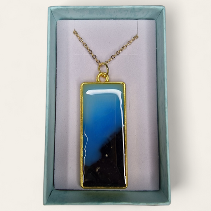 Volcanic Sand Necklaces