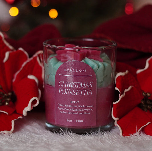 Christmas Poinsettia