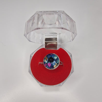 Volcanic Core Rings