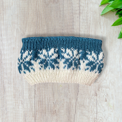 Snowflake Headband