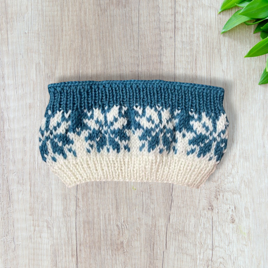 Snowflake Headband