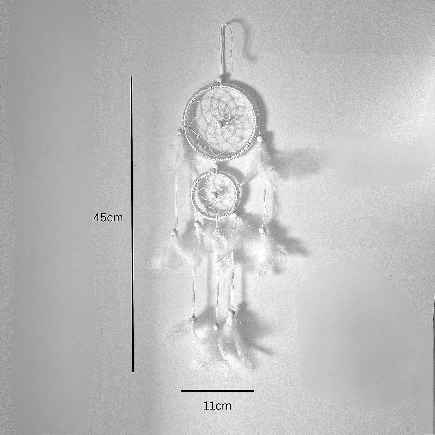 Łapacz snów z piórami