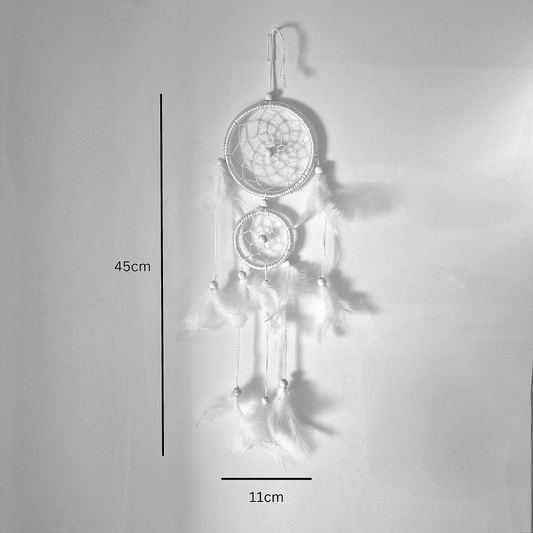 Feathered Dream Catcher