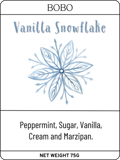 Vanilla Snowflake