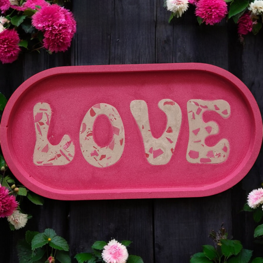 Love Tray
