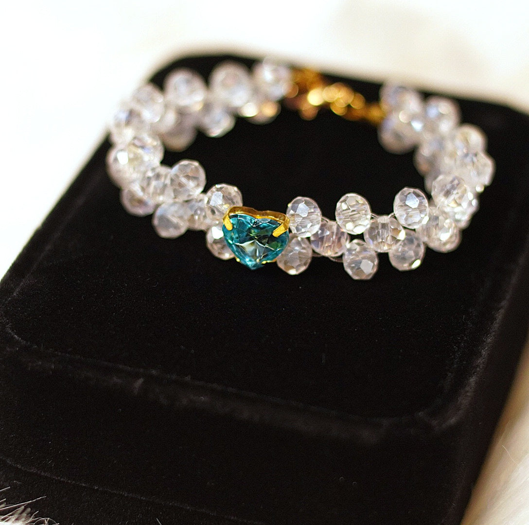 Heart of Elegance Bracelet