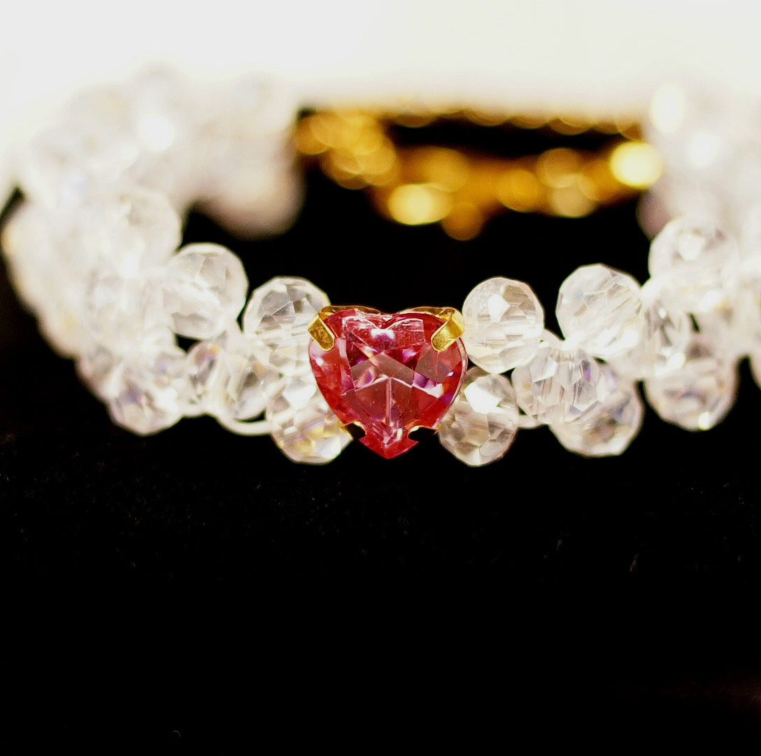 Heart of Elegance Bracelet