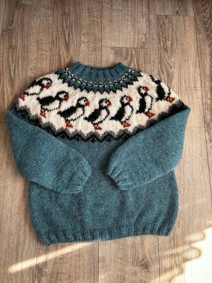 Puffin Sweater
