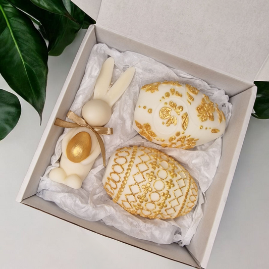 Golden Spring Gift Box