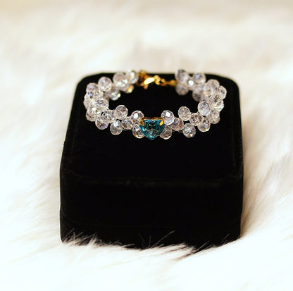 Heart of Elegance Bracelet