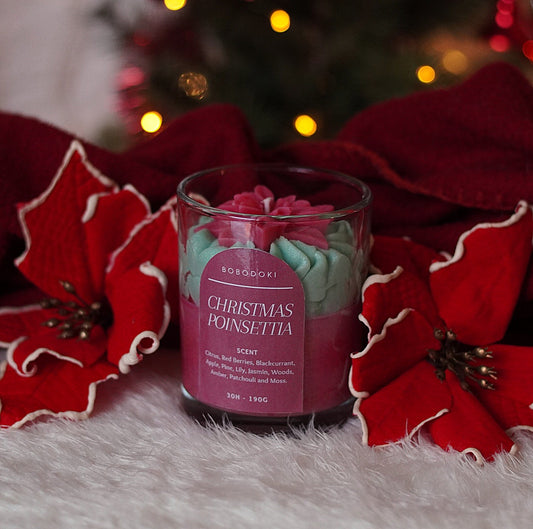 Christmas Poinsettia