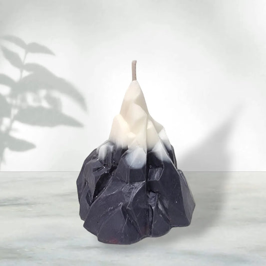 Volcano Candle