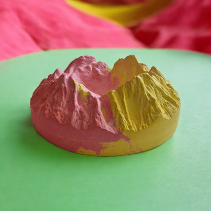 Mountain Gypsum Bowl