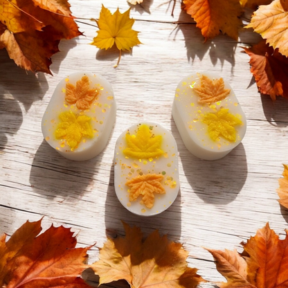 Maple Leaf (Shea Butter Soap)