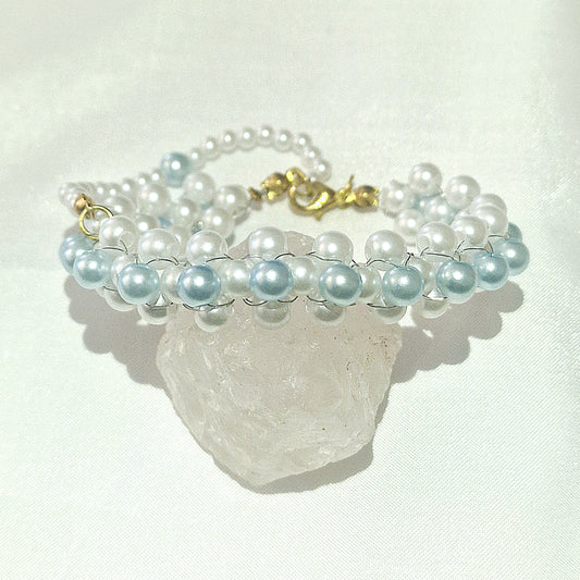 Ocean Wave Bracelet