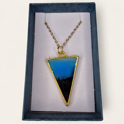 Volcanic Sand Necklaces