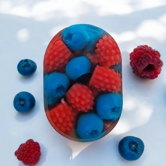 Berry Delight (Aloe Vera Soap)