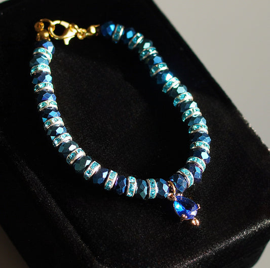 Crystaline Bracelet