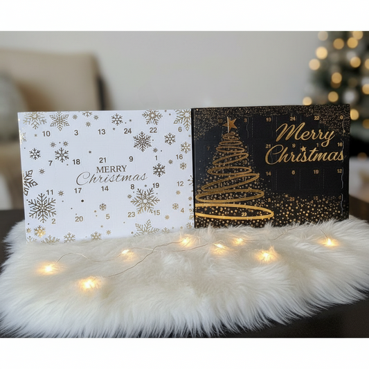 Wax Melts Advent Calendar