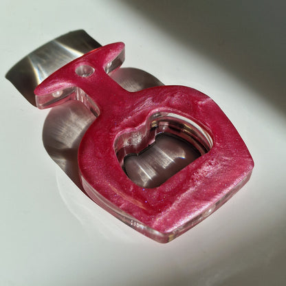 Shimmery Bottle Opener