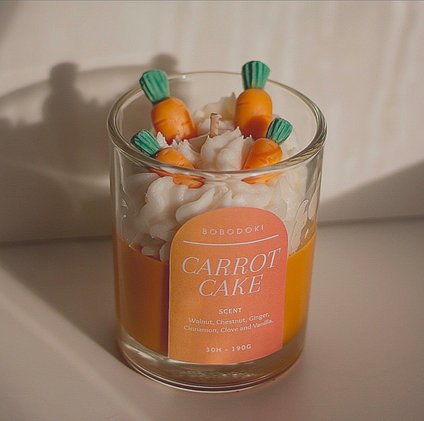 Carrot Cake