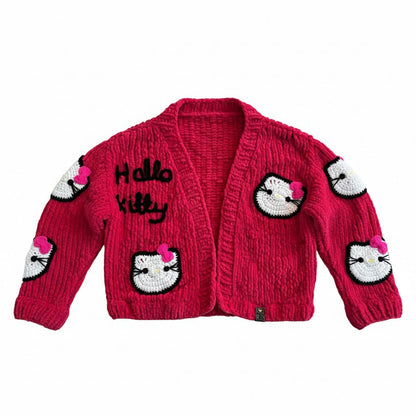 Heklupeysa fyrir börn með Hello Kitty