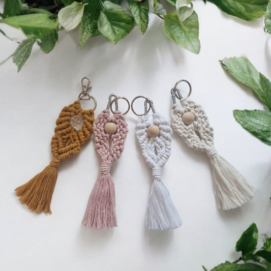 Mermaid Tail Keychain
