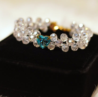 Heart of Elegance Bracelet