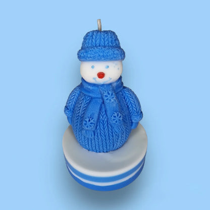 Chilly the Snowman