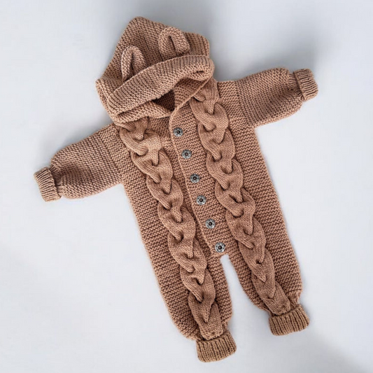 Eiki Baby Onesie (Merino Wool)