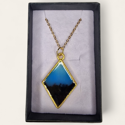 Volcanic Sand Necklaces
