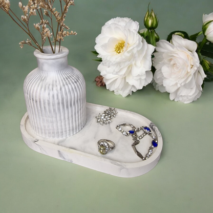 Grey Marble Set