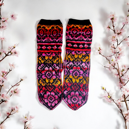 Silene Mittens