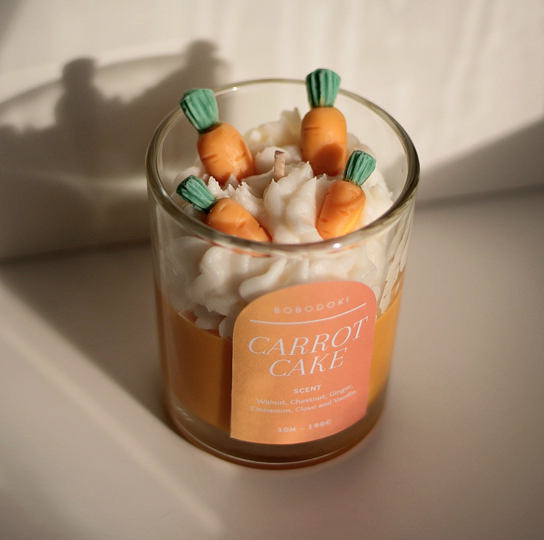 Carrot Cake