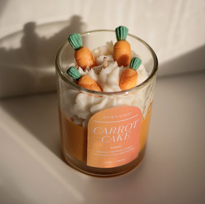 Carrot Cake