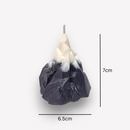 Volcano Candle